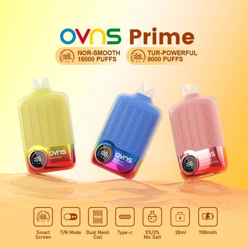 OVNS Prime 15000 Puffs 2 OVNS Prime 15000 Puffs 2