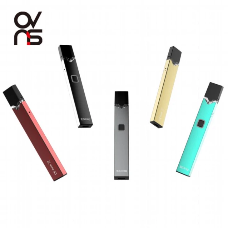 Samhæfður Pod Vape penni