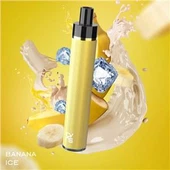 Multi-Color einnota Vape Pen Vape Pod með 1200 Puffs 5Ml E-vökva