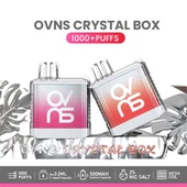 Crystal Box Einnota Vape Bar