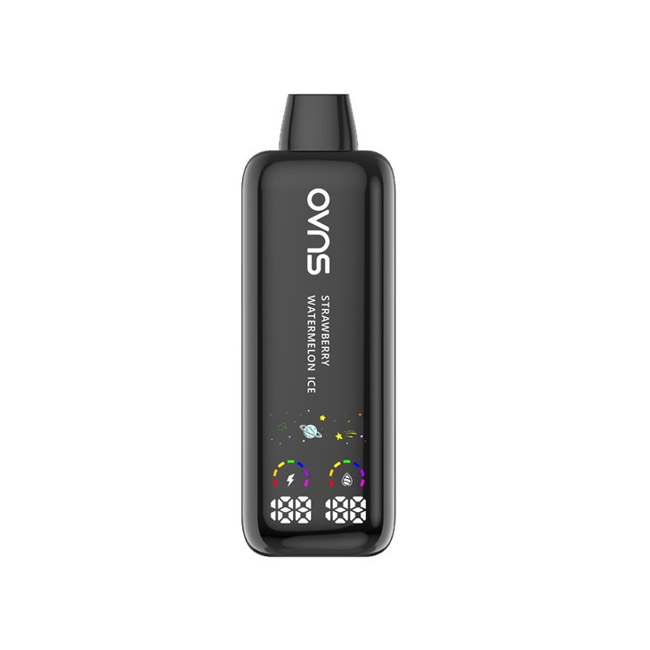 OVNS Moonbar Elite 12k Puffs einnota vape tæki