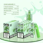 8ml 50mg Nic einnota vape